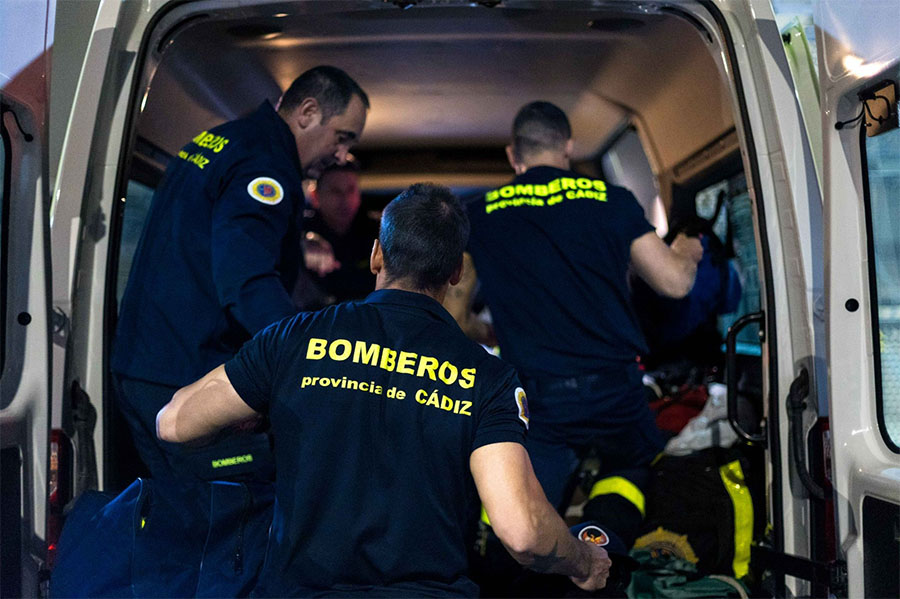 Entra en vigor el Acuerdo Regulador del Consorcio de Bomberos de Cádiz tras su publicación en el BOP