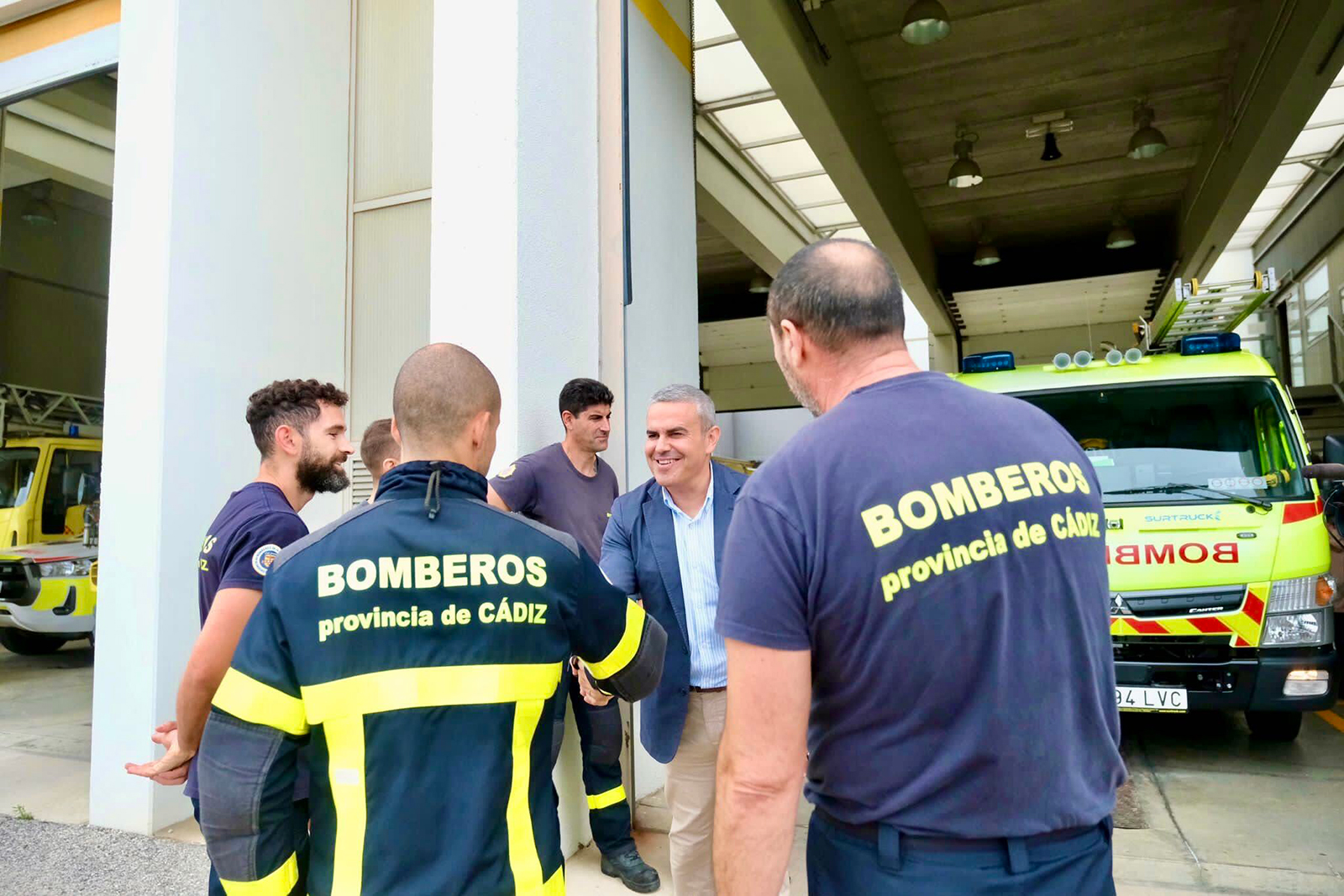 El Consorcio de Bomberos creará una bolsa de interinos con los aspirantes que superaron el último proceso sin plaza