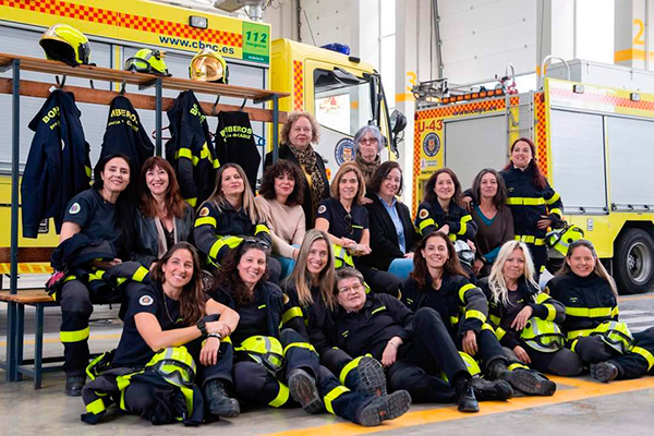 vídeo promocional campaña 8M CBPC