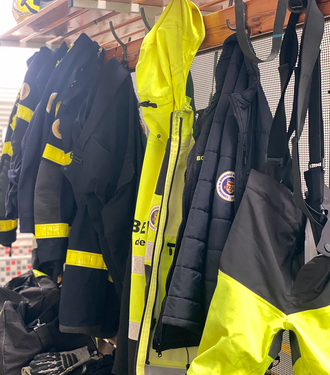 Las pruebas físicas para los aspirantes a bombero/a del CBPC comienzan del 9 al 12 de marzo