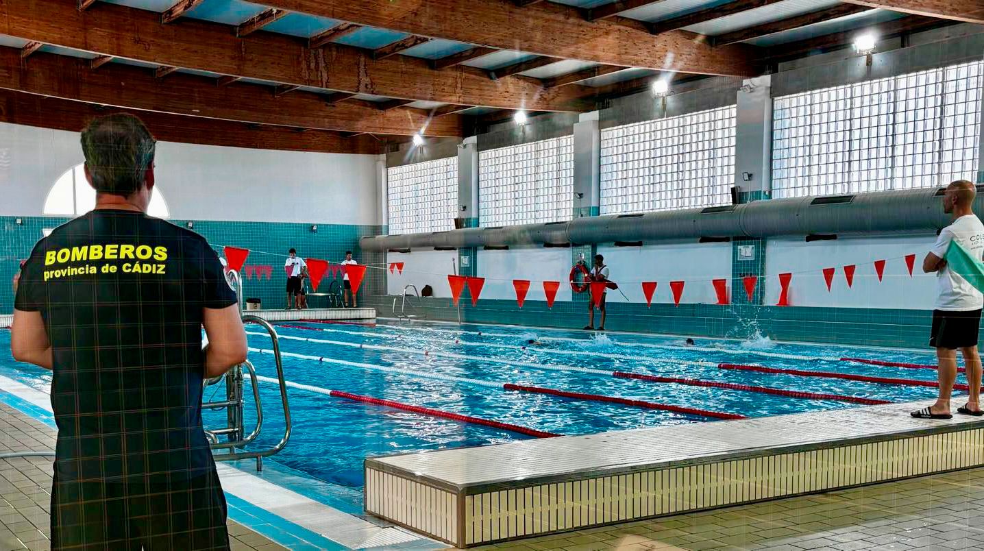 Los aspirantes a bombero/a del Consorcio de Cádiz finalizan la fase de pruebas físicas 